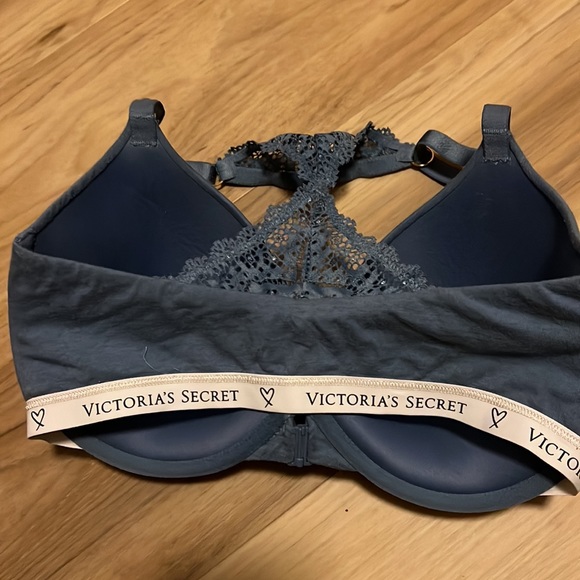 T-shirt lightly lined Demi bra - Picture 3 of 5